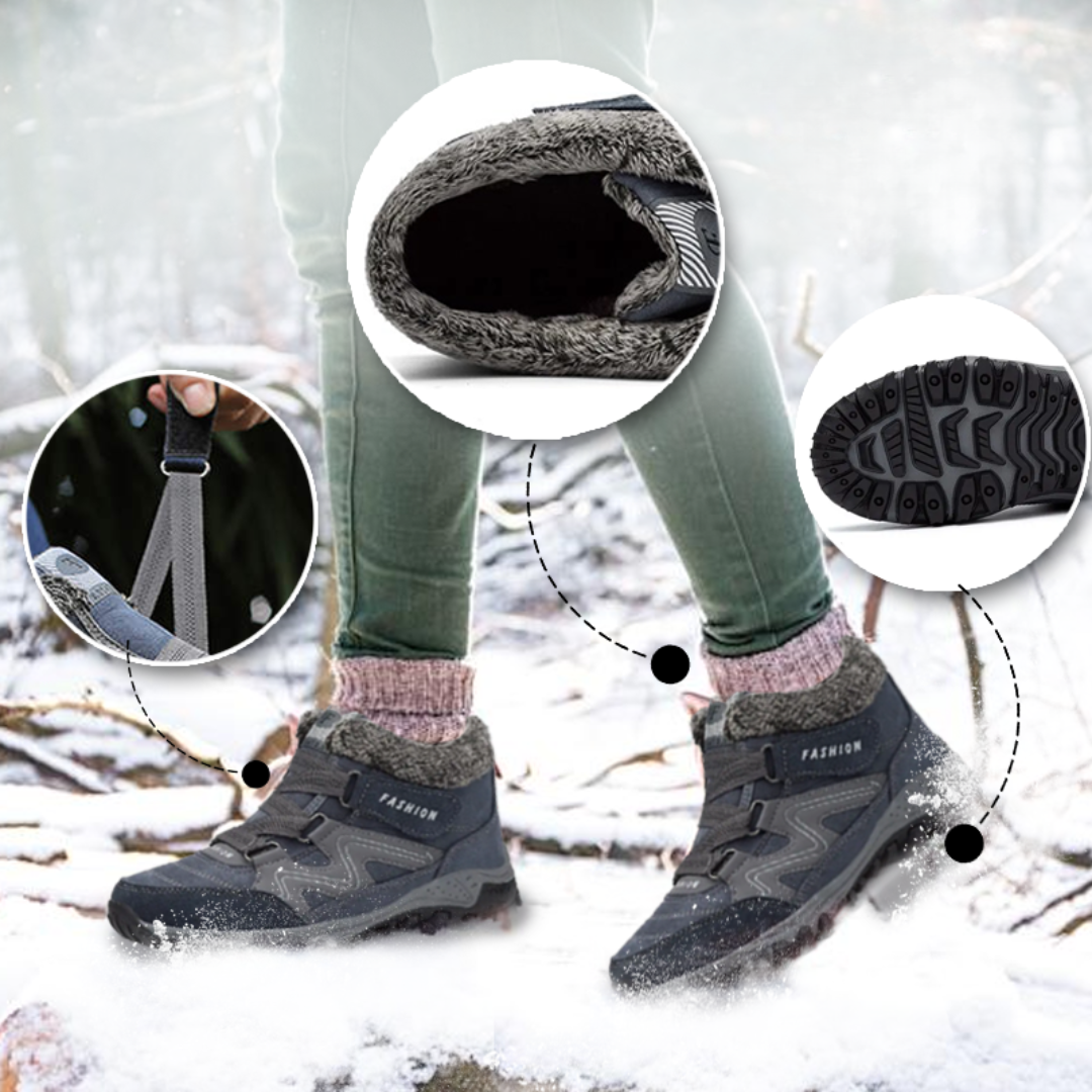 ORTHOFIT BOOTS - WINTER PAIN RELIEF FOOTWEAR