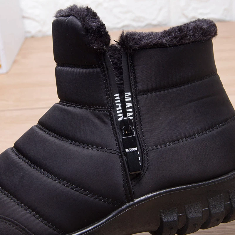 ORTHOFIT WINTER - ANKLE BOOTS MENS