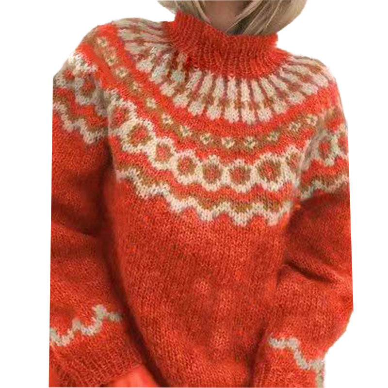 ARCIE - COZY KNITTED SWEATERS