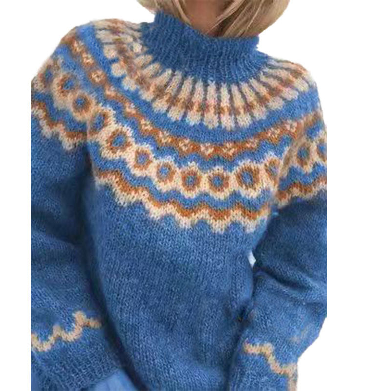 ARCIE - COZY KNITTED SWEATERS