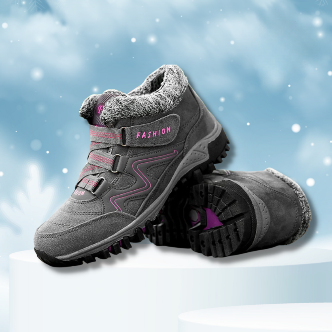 ORTHOFIT BOOTS - WINTER PAIN RELIEF FOOTWEAR