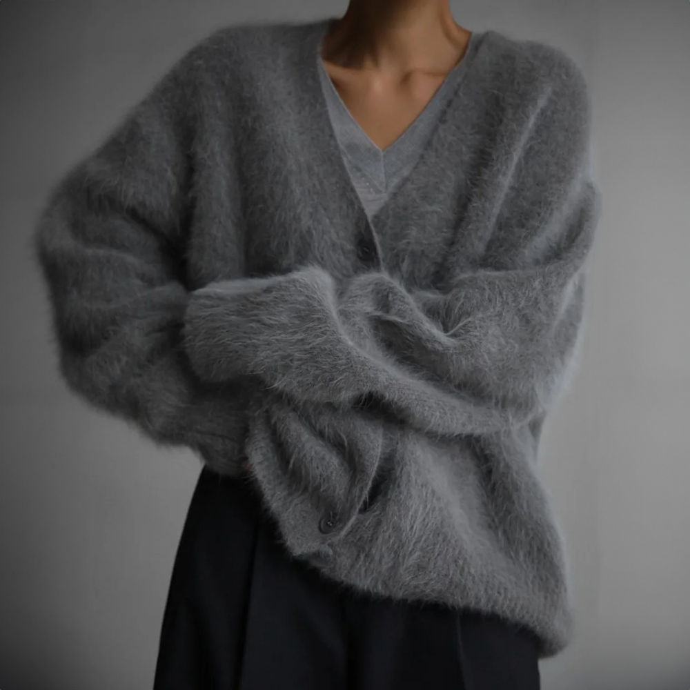 LENE - CASHMERE WARM SWEATER