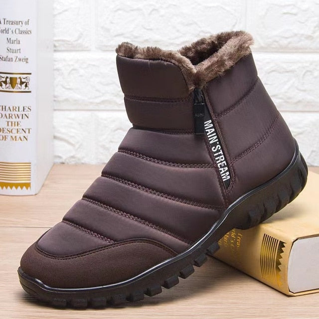 ORTHOFIT WINTER - ANKLE BOOTS MENS