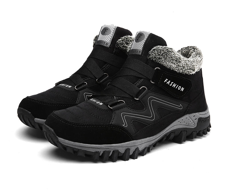 ORTHOFIT BOOTS - WINTER PAIN RELIEF FOOTWEAR