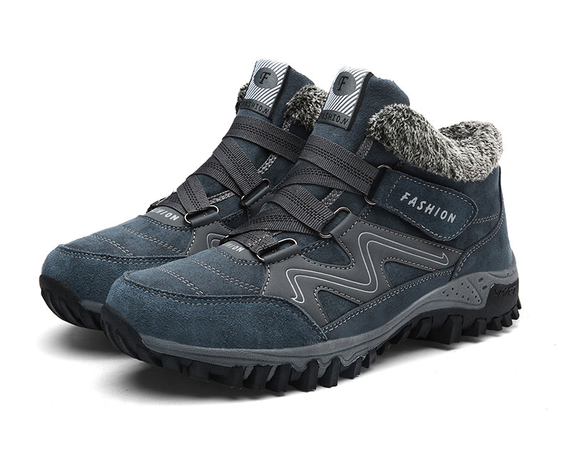 ORTHOFIT BOOTS - WINTER PAIN RELIEF FOOTWEAR