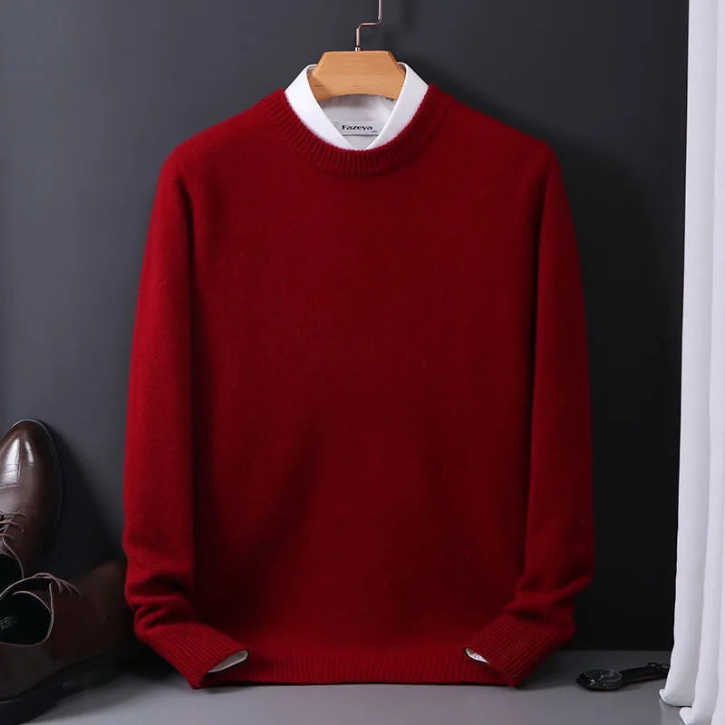 SIGNA - CASHMERE SWEATER