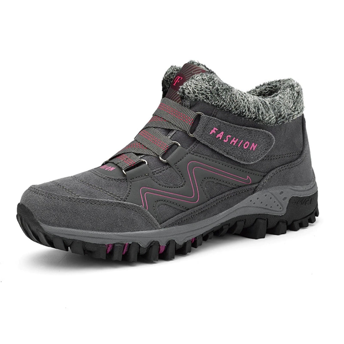 ORTHOFIT BOOTS - WINTER PAIN RELIEF FOOTWEAR