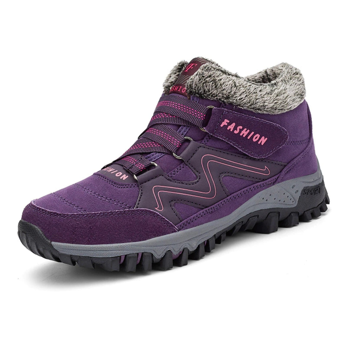 ORTHOFIT BOOTS - WINTER PAIN RELIEF FOOTWEAR