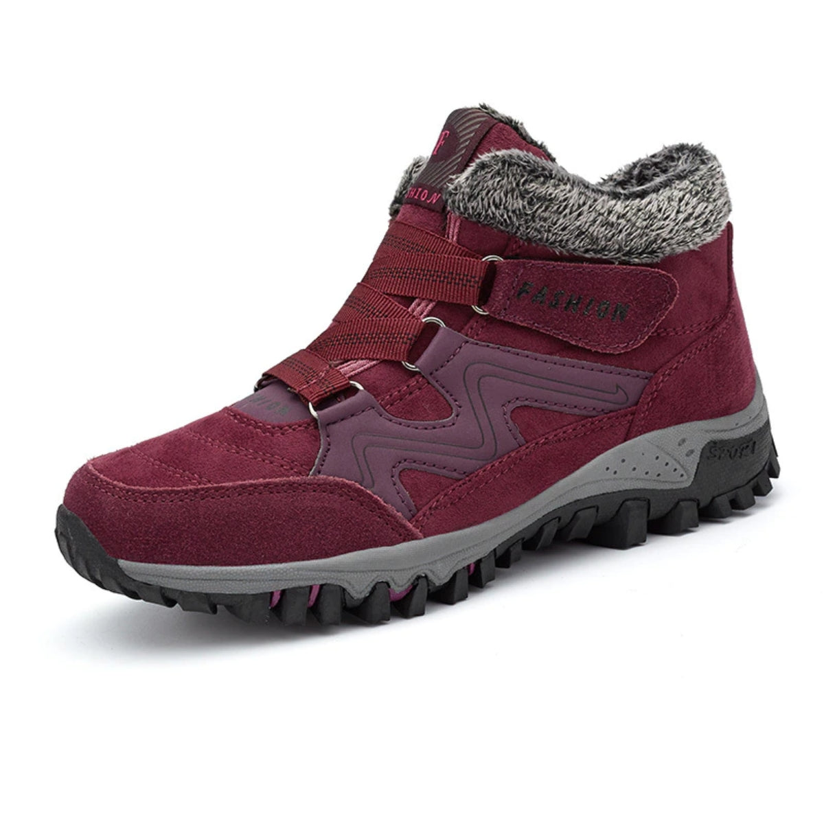 ORTHOFIT BOOTS - WINTER PAIN RELIEF FOOTWEAR