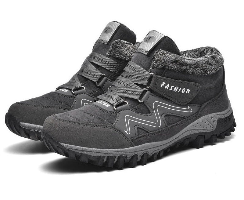 ORTHOFIT BOOTS - WINTER PAIN RELIEF FOOTWEAR