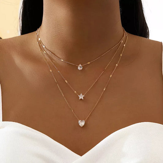 UNIVERSE - WOMEN'S NECKLACE SET