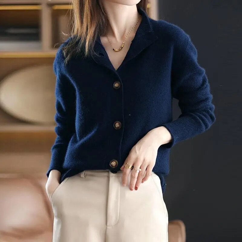 CAROLINE - ELEGANT SWEATER FOR WOMAN