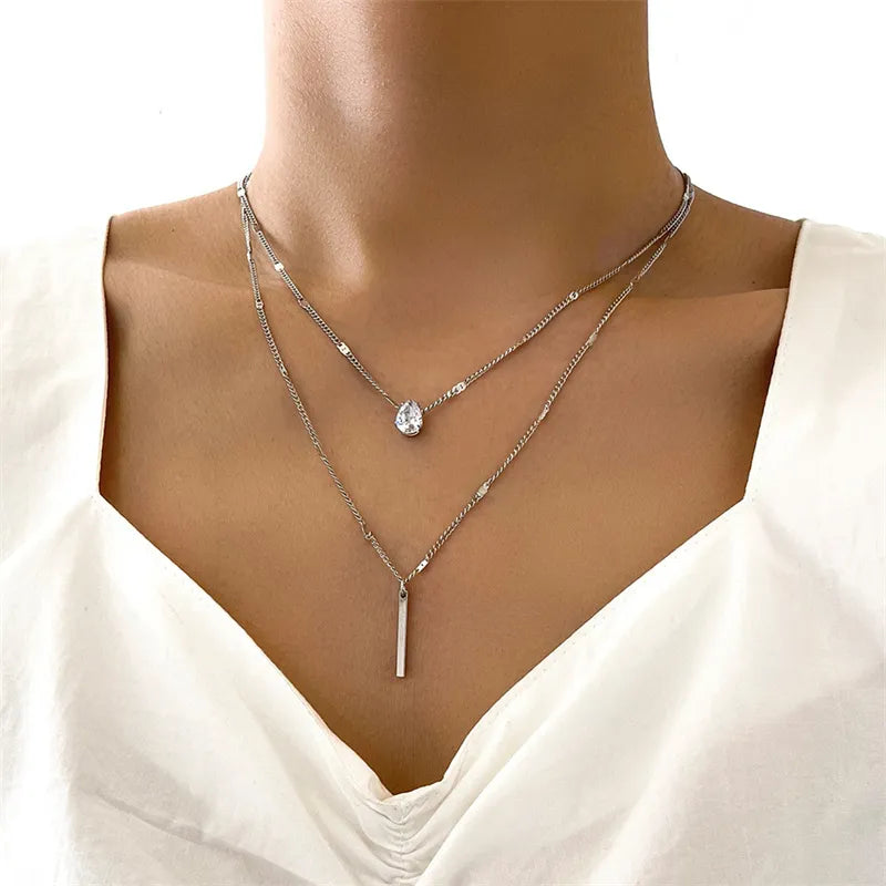 UNIVERSE - WOMEN'S NECKLACE SET