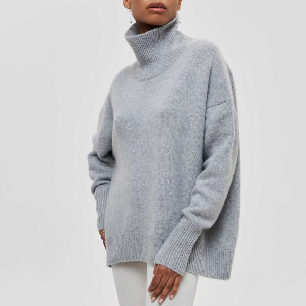 STELLA - TURTLENECK SWEATER