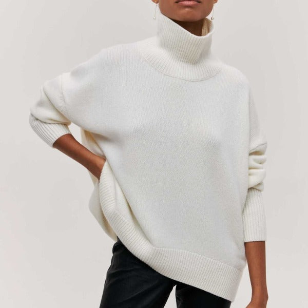 STELLA - TURTLENECK SWEATER