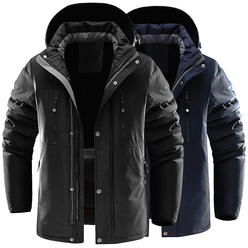 SUMMIT TITAN - HEAVY DUTY WINTER JACKET