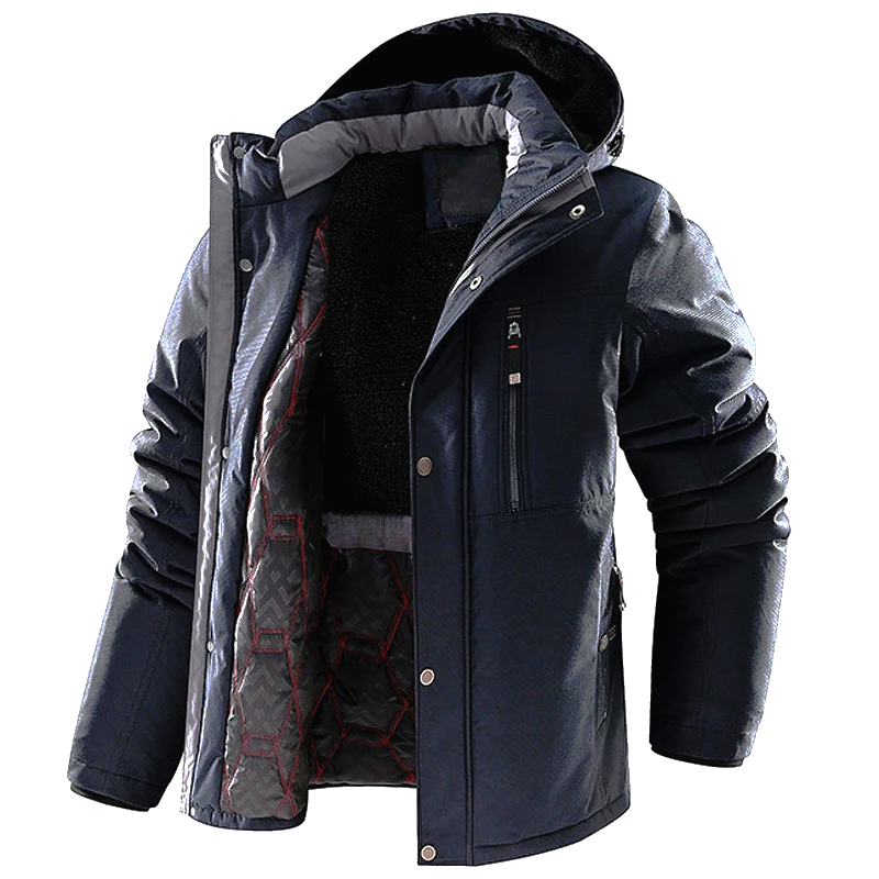 SUMMIT TITAN - HEAVY DUTY WINTER JACKET