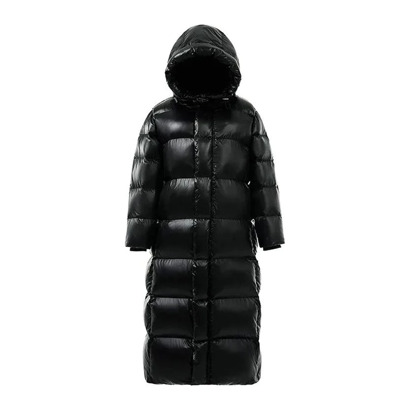 PHOEBE – PUFFER LONG DOWN JACKET