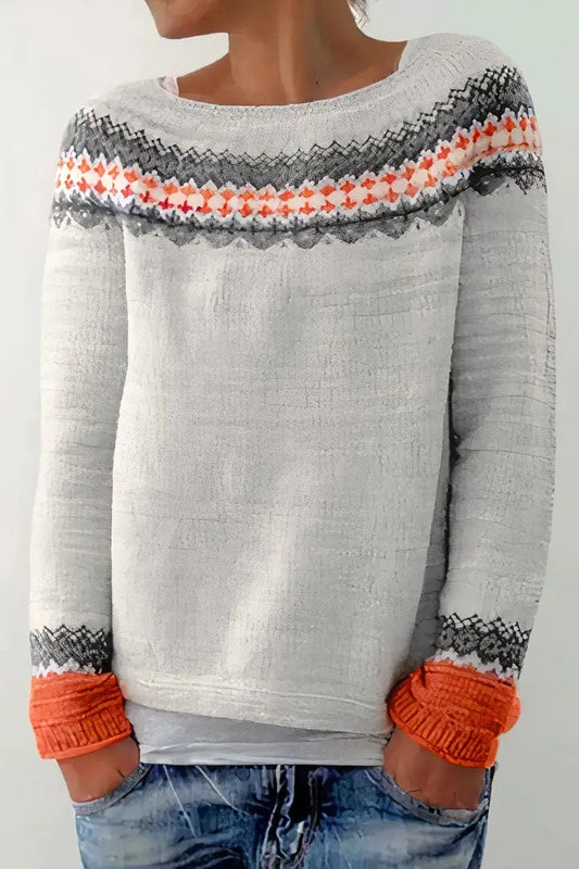 ISIE - ELEGANT SWEATER FOR WOMEN