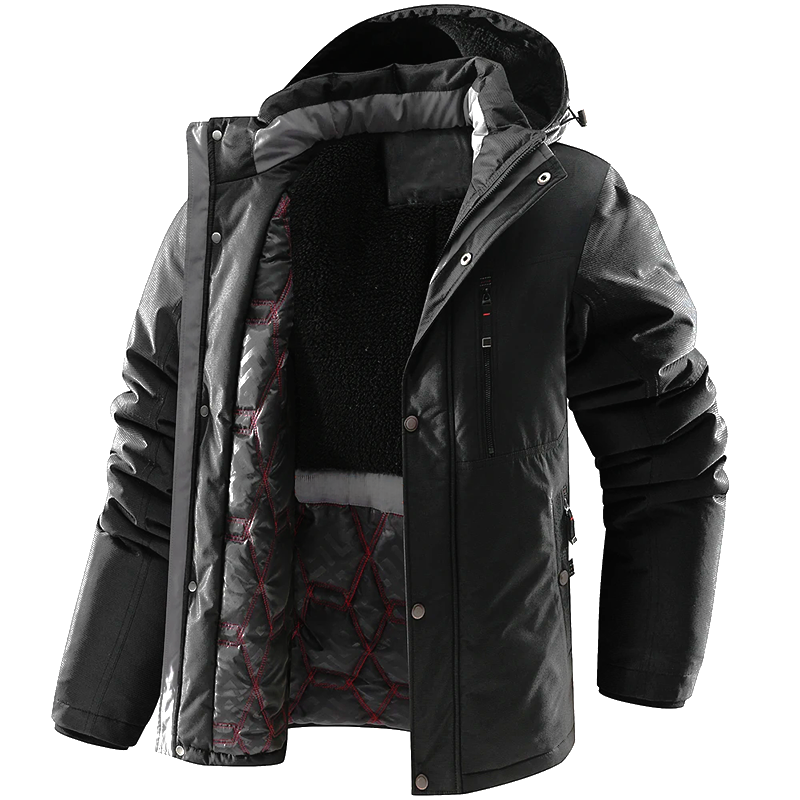 SUMMIT TITAN - HEAVY DUTY WINTER JACKET